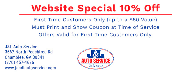 Website Special 10 Off